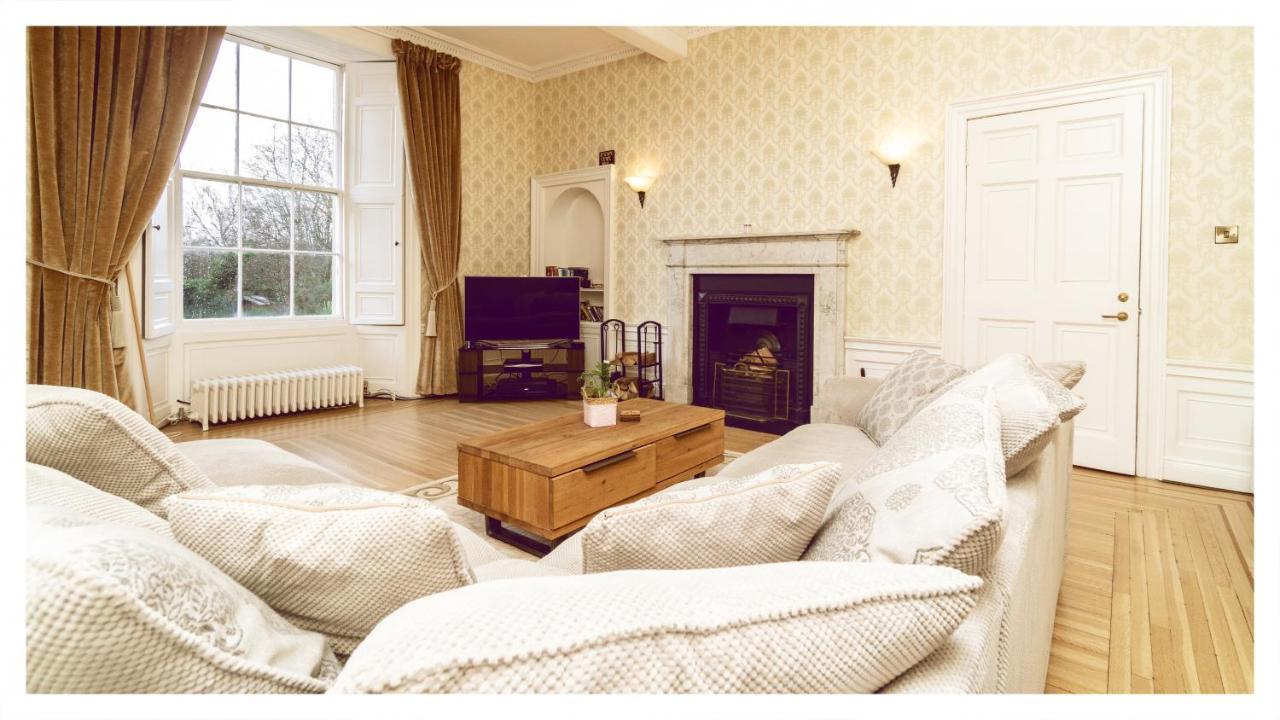 A Luxurious Masterpiece Steps From Stirling Villa Esterno foto
