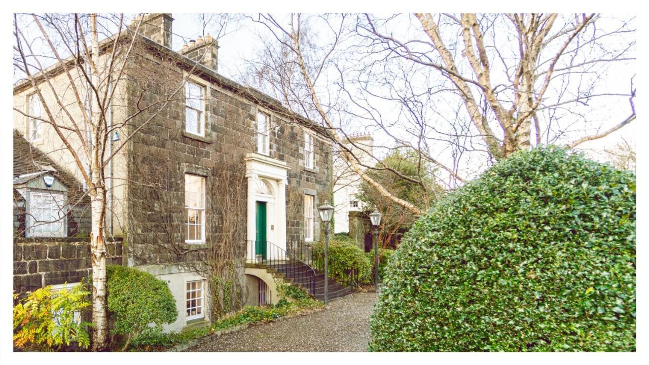 A Luxurious Masterpiece Steps From Stirling Villa Esterno foto