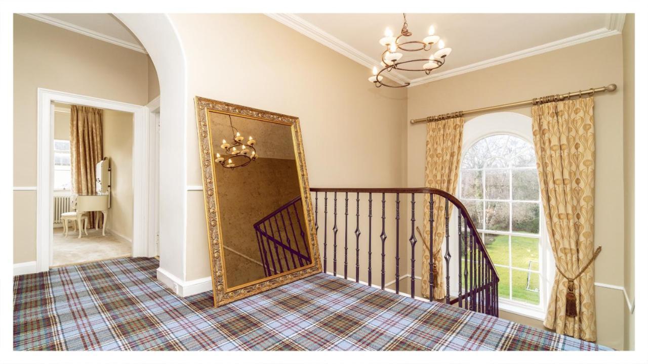 A Luxurious Masterpiece Steps From Stirling Villa Esterno foto